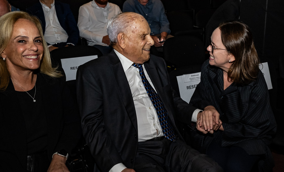 Ratinho Junior celebra preservação da história no lançamento do projeto Memória Paraná