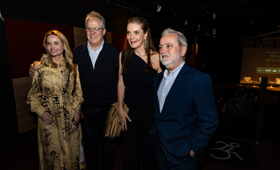 Ratinho Junior celebra preservação da história no lançamento do projeto Memória Paraná