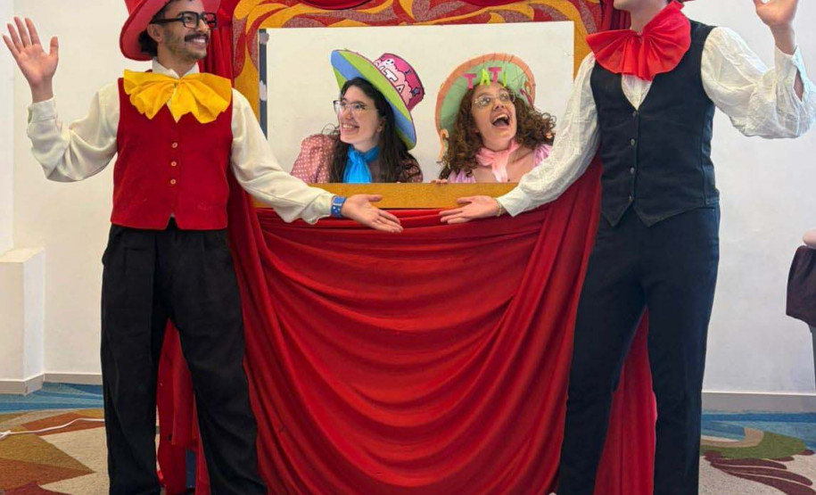 Três novidades no MON, Natal no Guaíra e estreia no MUPA estão na agenda cultural