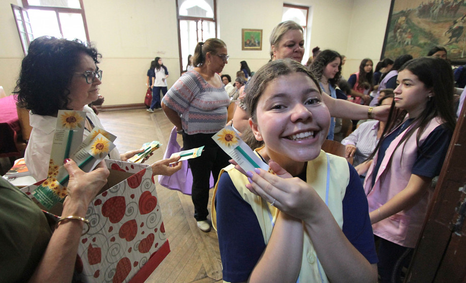 CJAP encerra projeto Arte no Paraná contemplando mais de 500 alunos