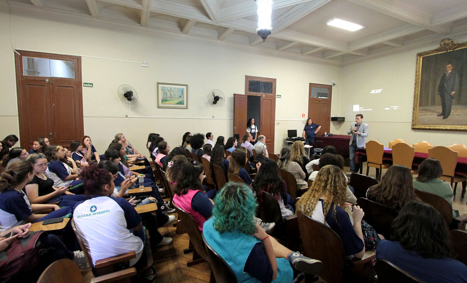 CJAP encerra projeto Arte no Paraná contemplando mais de 500 alunos