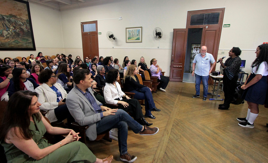 CJAP encerra projeto Arte no Paraná contemplando mais de 500 alunos