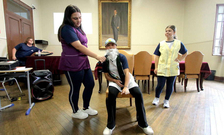 CJAP encerra projeto Arte no Paraná contemplando mais de 500 alunos