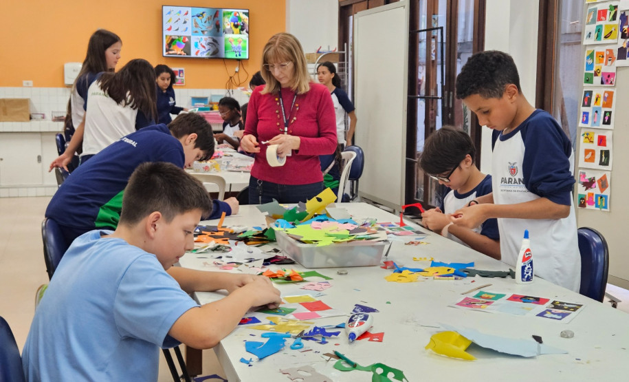 Centro Juvenil de Artes Plásticas cresce em público, ações e projeção internacional ao longo de 2025