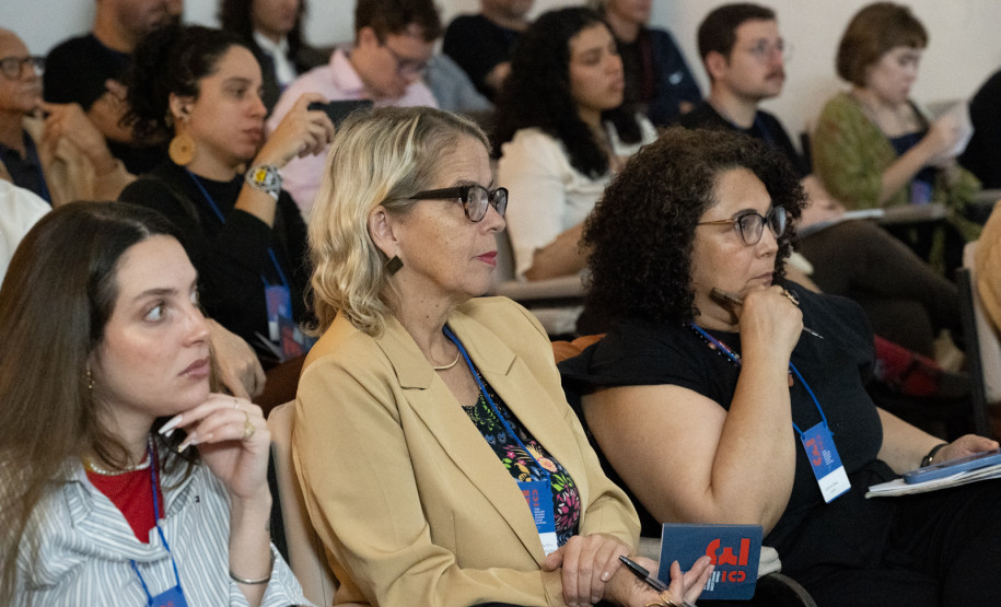 Sediado pelo MIS-PR, Fórum Brasileiro dos Museus da Imagem e do Som encerra com fortalecimento nacional do setor. Fotos: Kraw Penas/SEEC