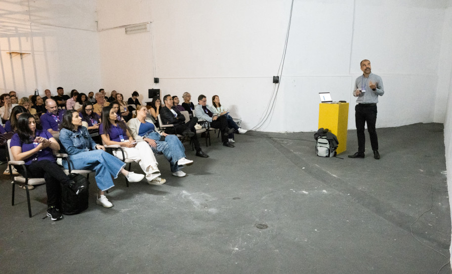 Sediado pelo MIS-PR, Fórum Brasileiro dos Museus da Imagem e do Som encerra com fortalecimento nacional do setor. Fotos: Kraw Penas/SEEC