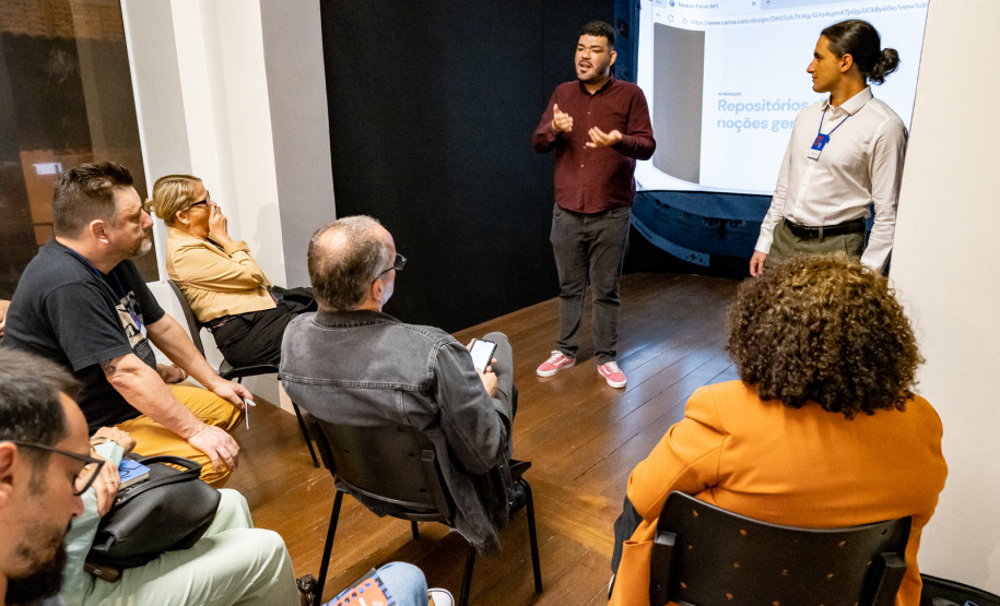 Sediado pelo MIS-PR, Fórum Brasileiro dos Museus da Imagem e do Som encerra com fortalecimento nacional do setor. Fotos: Kraw Penas/SEEC