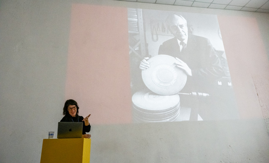 Sediado pelo MIS-PR, Fórum Brasileiro dos Museus da Imagem e do Som encerra com fortalecimento nacional do setor. Fotos: Kraw Penas/SEEC