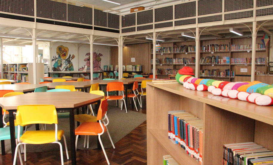 Biblioteca Pública do Paraná tem programação intensa e diversificada até o fim do ano