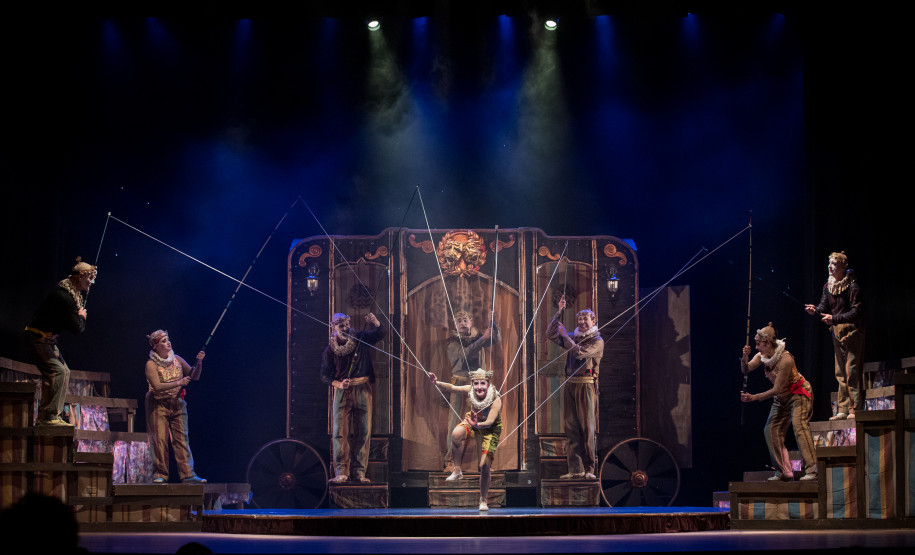 Centro Cultural Teatro Guaíra encerra 2025 com grandes conquistas e reconhecimento nacional