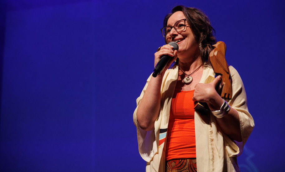 50 anos: entrega do Troféu Gralha Azul traz a diversidade do teatro paranaense