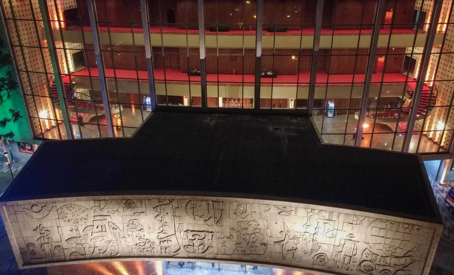 Centro Cultural Teatro Guaíra encerra 2025 com grandes conquistas e reconhecimento nacional