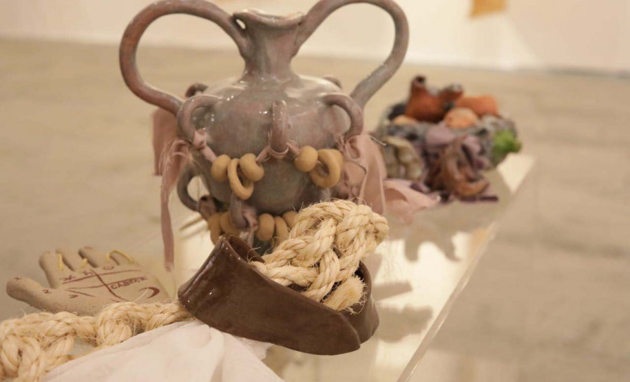 Três novidades no MON, Natal no Guaíra e estreia no MUPA estão na agenda cultural