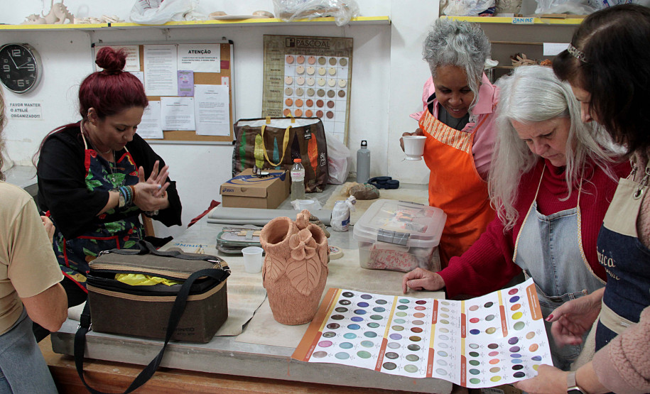 Em 2025, Museu Casa Alfredo Andersen amplia a formação artística e acesso cultural para diversos públicos