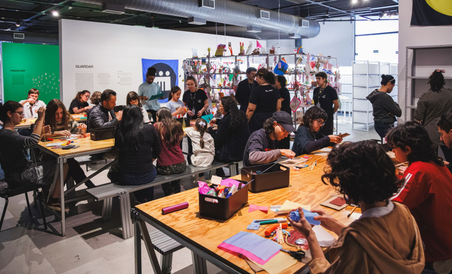 MUPA amplia atuação e fortalece pesquisa, educação e programação cultural em 2025