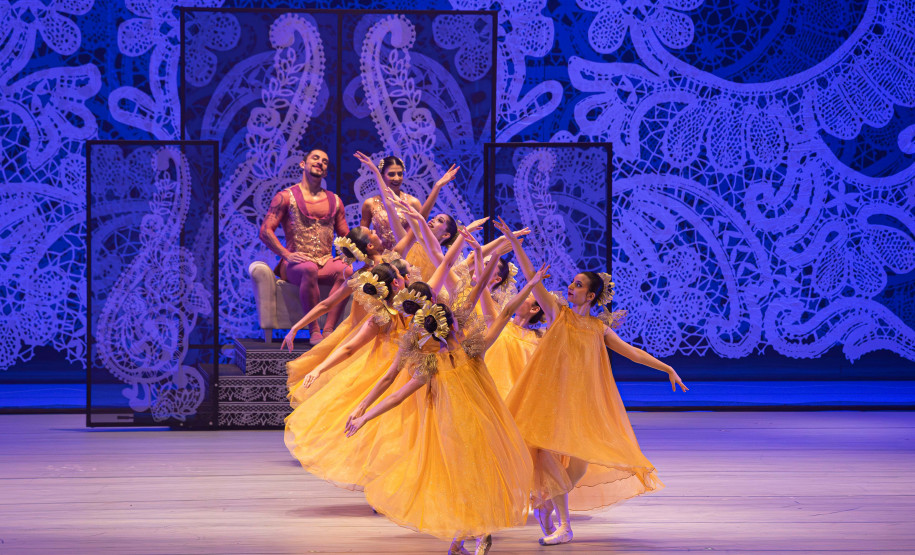 Com ingressos esgotados, “O Quebra-Nozes” chega ao Teatro Guaíra nesta semana