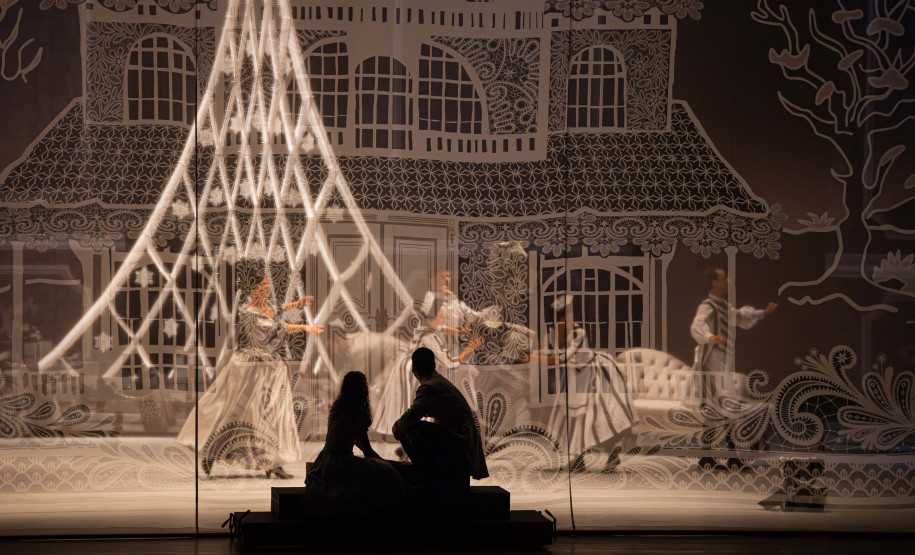 Com ingressos esgotados, “O Quebra-Nozes” chega ao Teatro Guaíra nesta semana