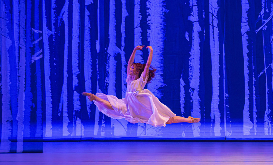 Com ingressos esgotados, “O Quebra-Nozes” chega ao Teatro Guaíra nesta semana