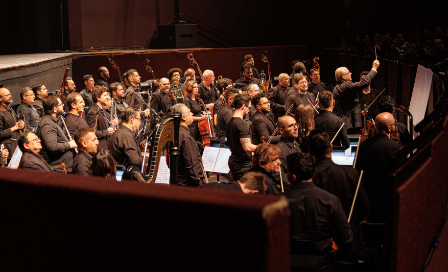 Com ingressos esgotados, “O Quebra-Nozes” chega ao Teatro Guaíra nesta semana