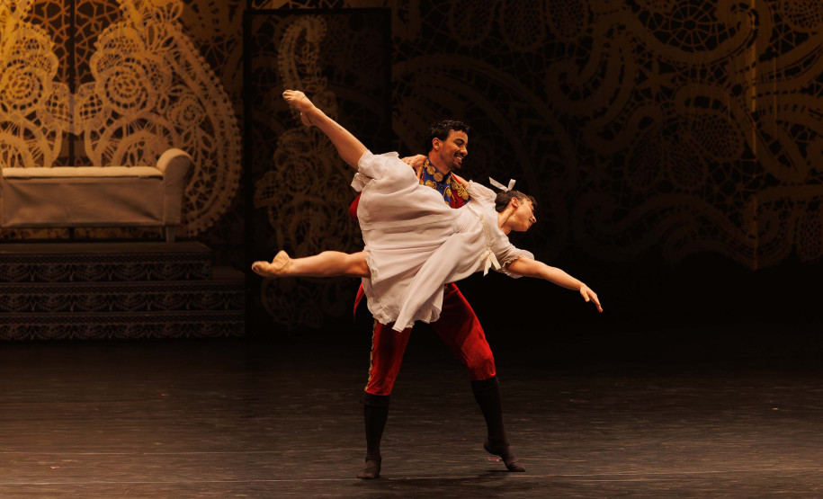 Sucesso absoluto: “O Quebra-Nozes” encerra temporada 2025 com quase 11 mil espectadores