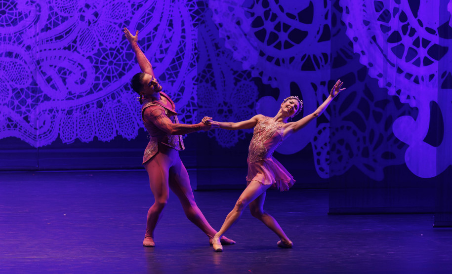 "O Quebra-Nozes": montagem do Guaíra emociona plateia lotada na primeira apresentação