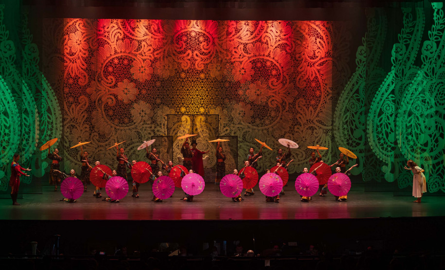 Sucesso absoluto: “O Quebra-Nozes” encerra temporada 2025 com quase 11 mil espectadores