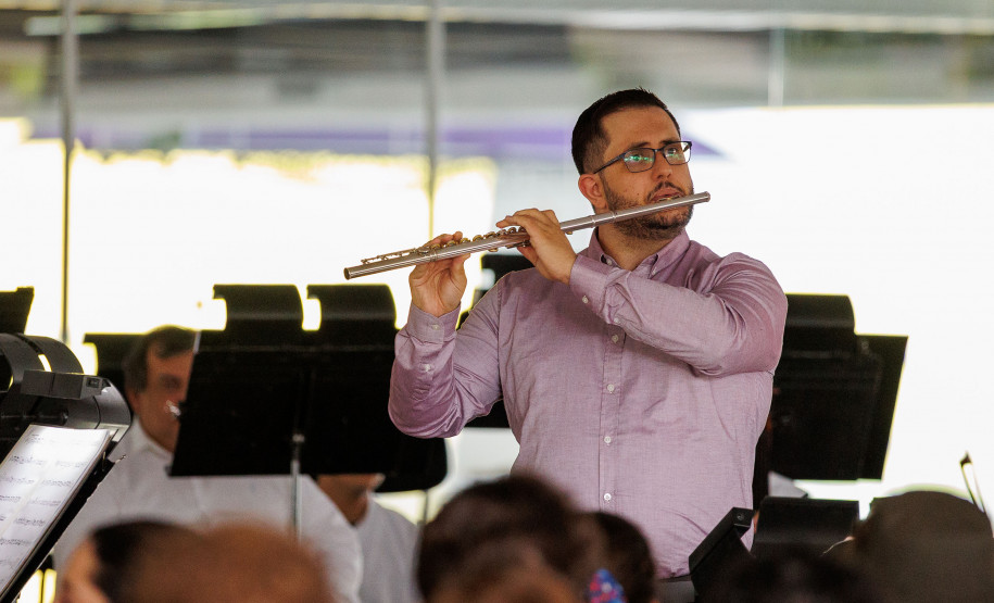 Encerramento da série “Mostly Mozart” leva música clássica a 800 pessoas no MON