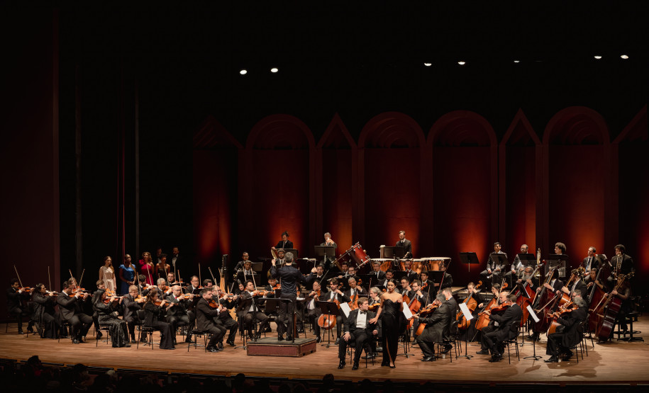 Centro Cultural Teatro Guaíra encerra 2025 com grandes conquistas e reconhecimento nacional