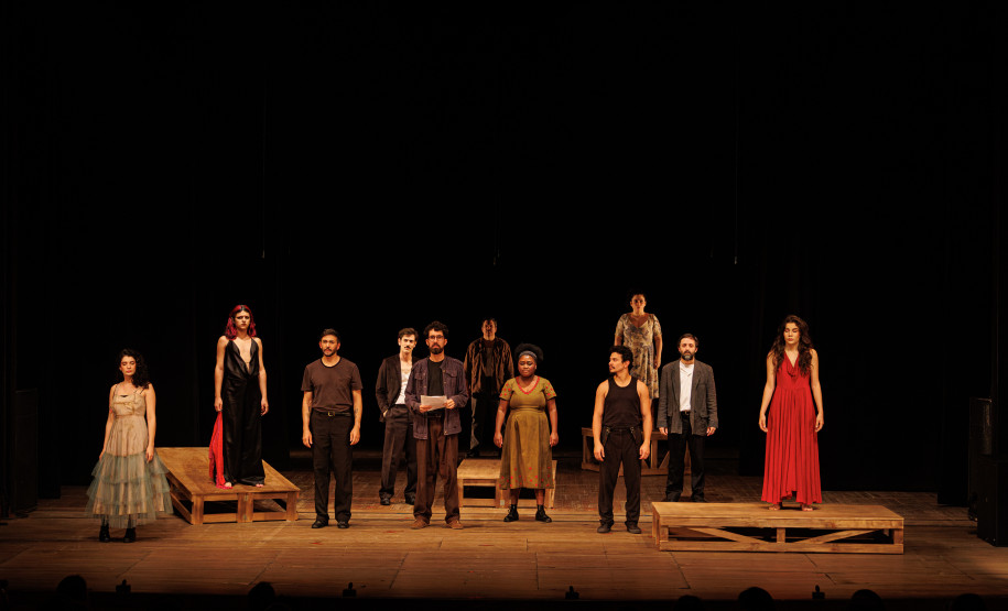 Centro Cultural Teatro Guaíra encerra 2025 com grandes conquistas e reconhecimento nacional