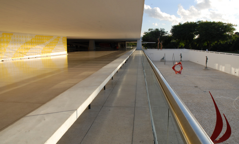 Até dia 26: MON realiza as últimas visitas guiadas do ano a partir desta sexta-feira