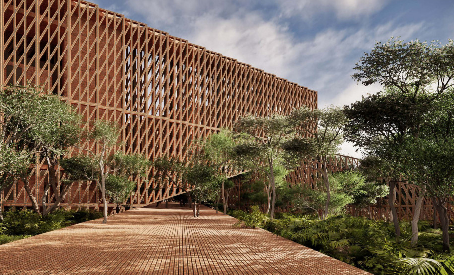 Estado realiza audiência pública sobre implantação do Pompidou Paraná no dia 16 de dezembro