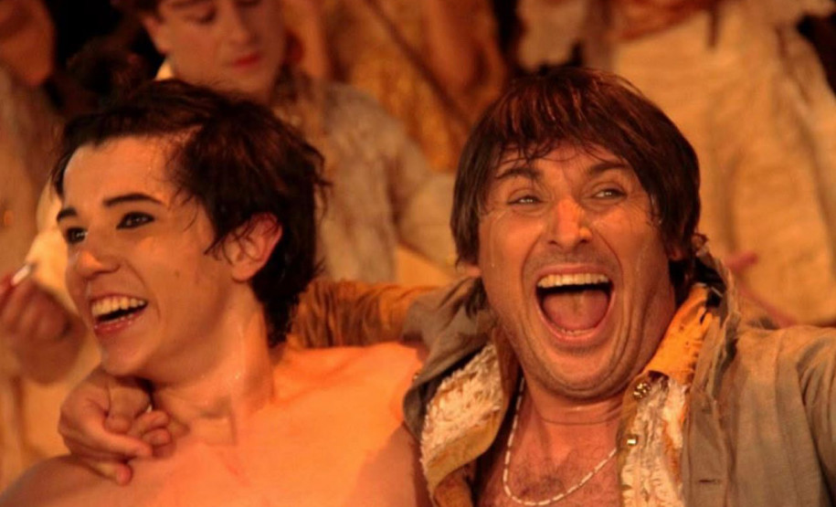 Paraná se despede de Mauricio Vogue, um dos grandes nomes do teatro e da música