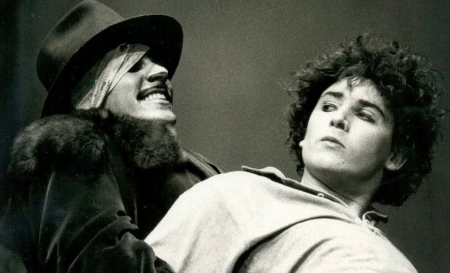 Paraná se despede de Mauricio Vogue, um dos grandes nomes do teatro e da música