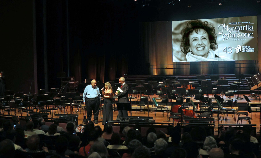 43ª Oficina de Música de Curitiba encerra com quase 40 mil espectadores nas apresentações no Centro Cultural Teatro Guaíra