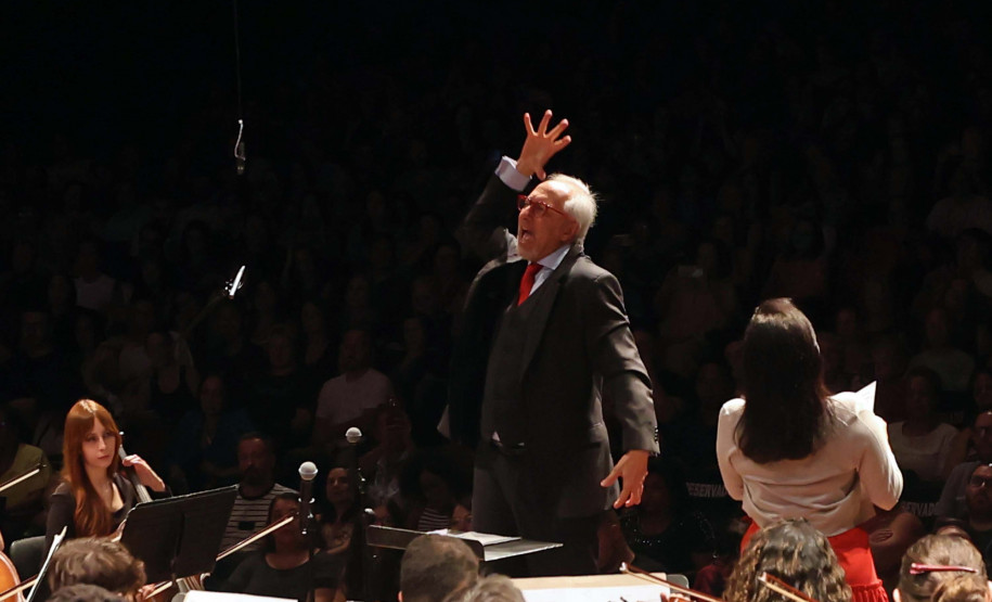 43ª Oficina de Música de Curitiba encerra com quase 40 mil espectadores nas apresentações no Centro Cultural Teatro Guaíra