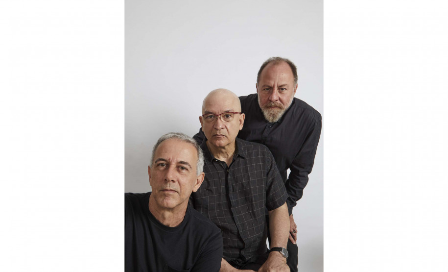 Atração do Verão Maior Paraná, Os Paralamas do Sucesso mantém formação que transformou o rock brasileiro