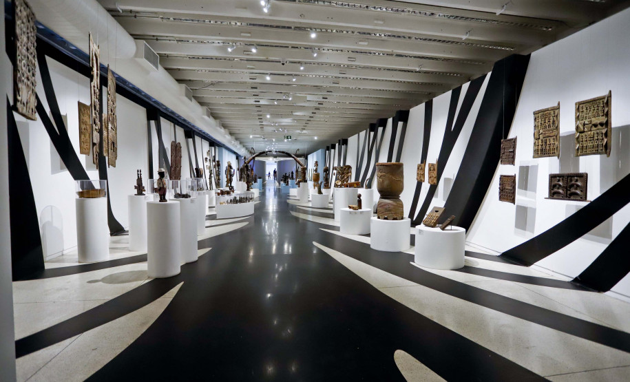 Aproveite as atividades das quartas gratuitas no MON em fevereiro