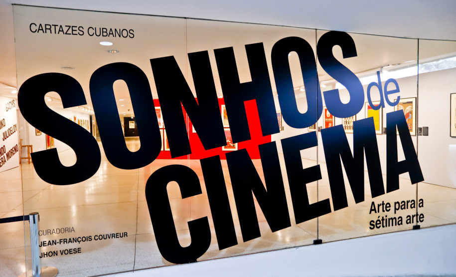 Museu Oscar Niemeyer divulga a primeira atividade do programa Arte para Maiores de 2026