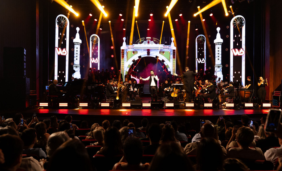 43ª Oficina de Música de Curitiba começa com apresentações nos espaços do Teatro Guaíra
