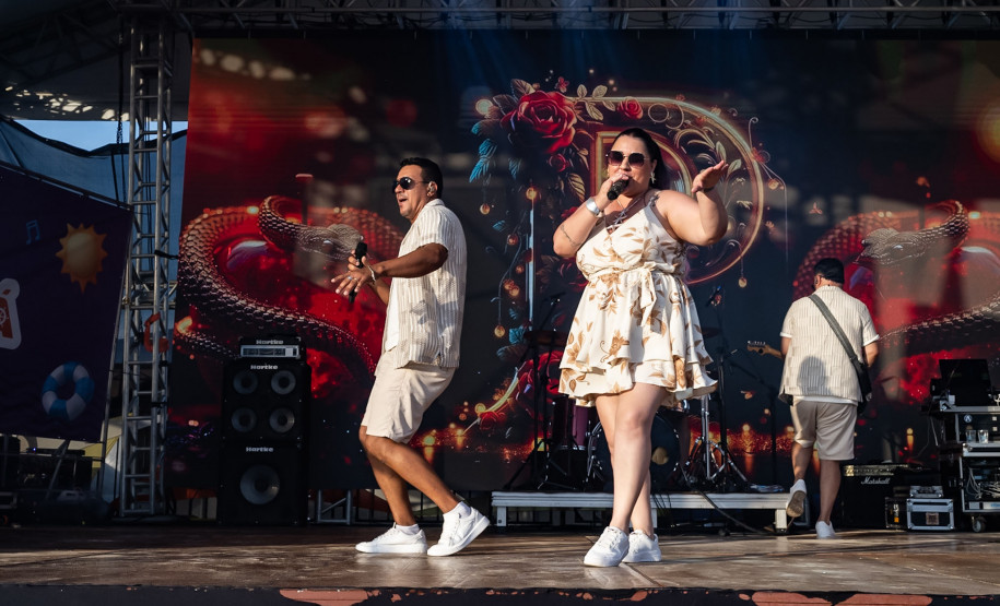 Última semana dos Palcos Sunset tem sertanejo, pagode, música caipira e muito mais