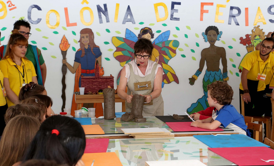 Aproveite as atividades das quartas gratuitas no MON em fevereiro