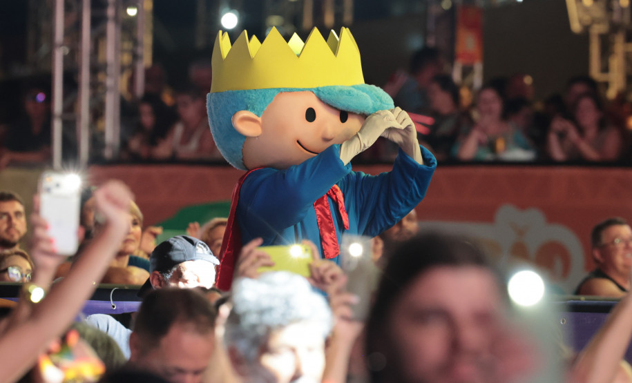 O grupo Gipsy Kings durante a apresentacao do seu show dentro da programacao do Verao Maior Parana, em Matinhos - 16/02/2026