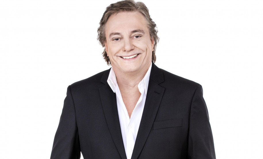 Com hits que conectam várias gerações, Fábio Jr. vai levar romantismo ao Verão Maior