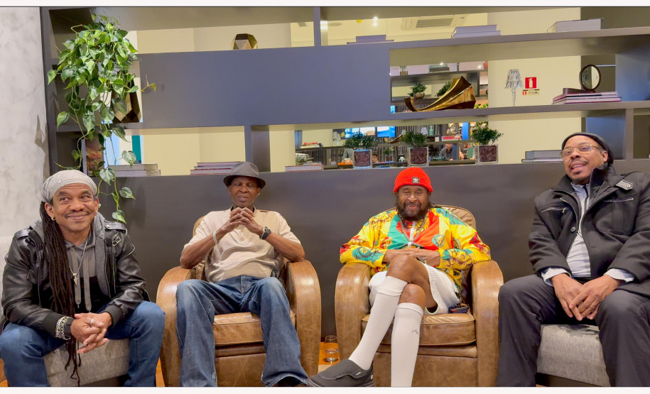 Inner Circle celebra reencontro com o Paraná e promete show histórico no Verão Maior