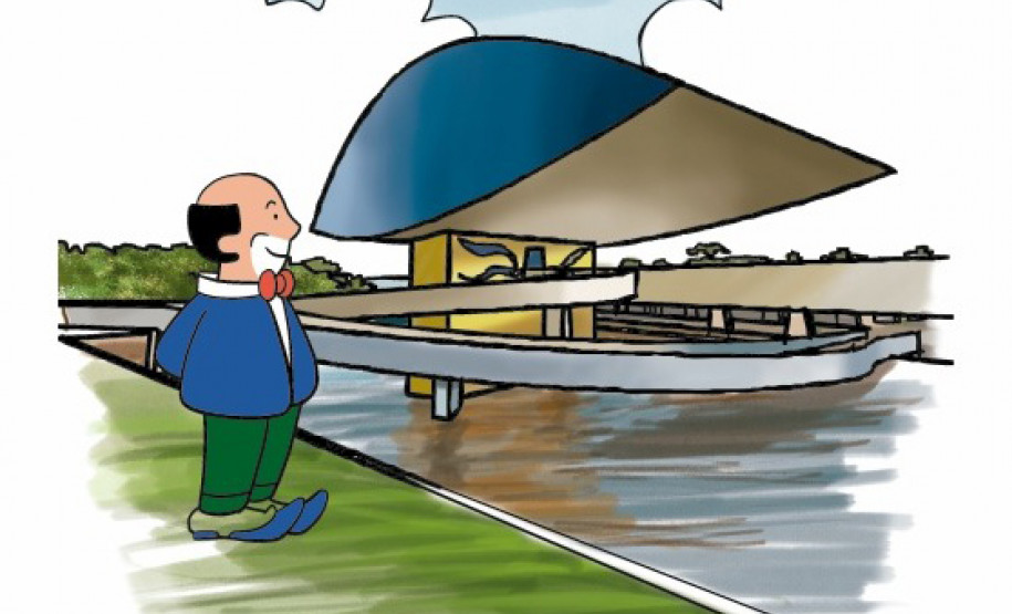 Paraná se despede de Nilson Müller, artista que modernizou o personagem Zequinha