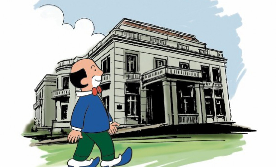 Paraná se despede de Nilson Müller, artista que modernizou o personagem Zequinha