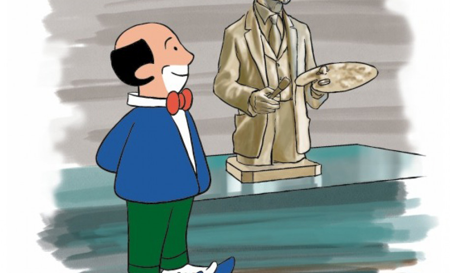 Paraná se despede de Nilson Müller, artista que modernizou o personagem Zequinha