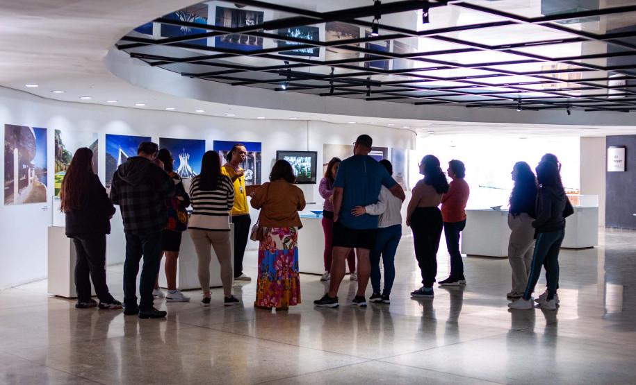 Aproveite as atividades das quartas gratuitas no MON em fevereiro