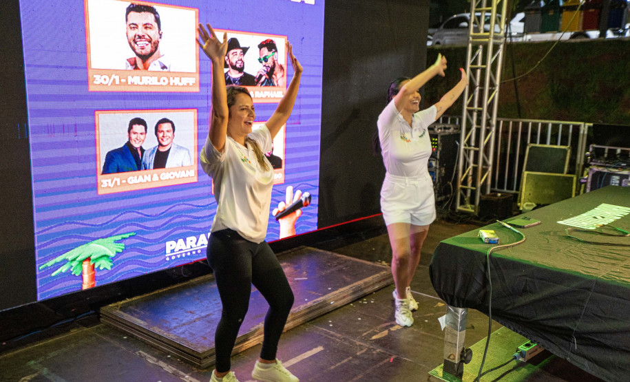 Verão Maior movimenta Noroeste com show de Kauanzinho em Porto Rico