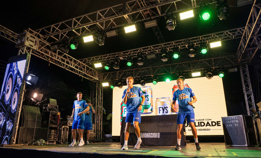 Verão Maior movimenta Noroeste com show de Kauanzinho em Porto Rico